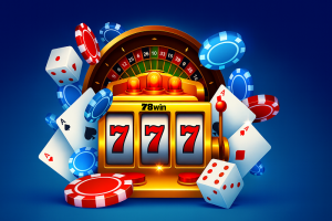 สมัคร 78WIN – เพียง 30 วินาที ก็มีบัญชีเล่นเกมออนไลน์ทันที